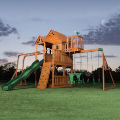 Rent to Own Swing Sets